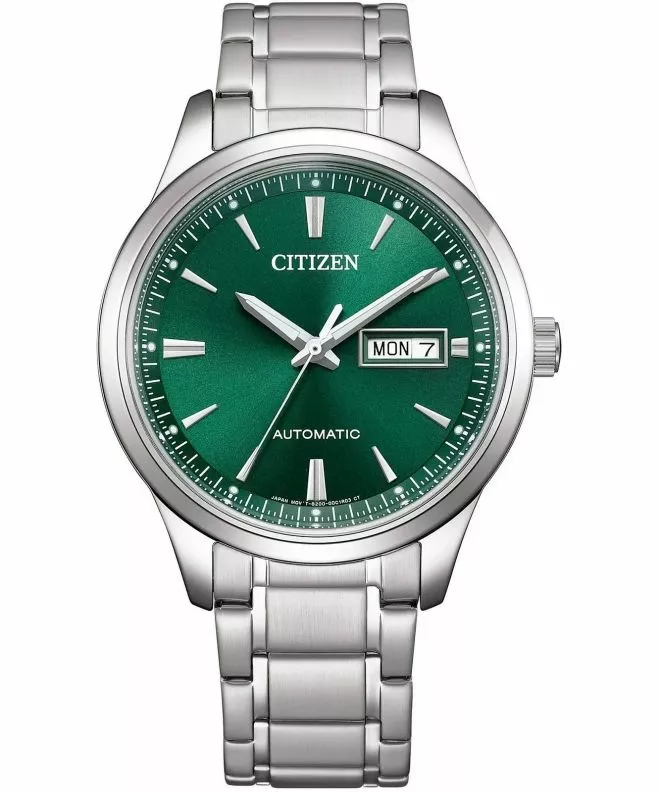 Reloj para hombres Citizen Mechanical Day Date Automatic NY4058-79XC (NY4058-79XE)