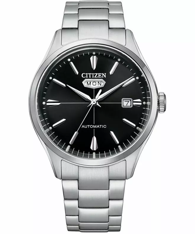 Reloj para hombres Citizen Crystal Seven Mechanical NH8391-51EC (NH8391-51EE)