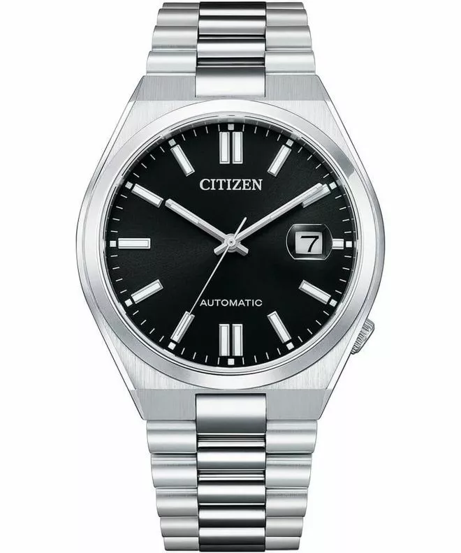 Reloj para hombres Citizen Tsuyosa Sapphire Mechanical NJ0150-81E