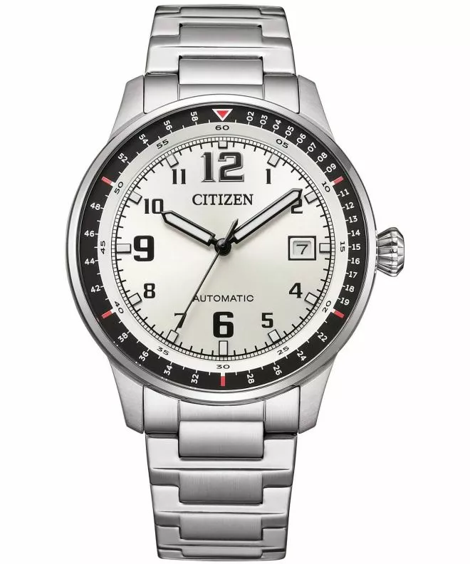 Reloj para hombres Citizen Mechanical Urban Military Automatic NJ0190-51A
