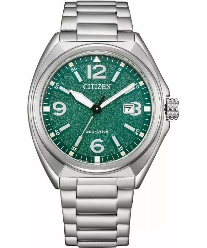 Reloj para hombres Citizen Military Solar Eco-Drive AW1571-76X