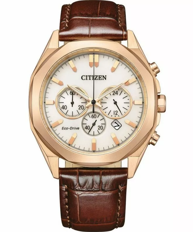 Reloj para hombres Citizen Modern Chrono CA4593-15A