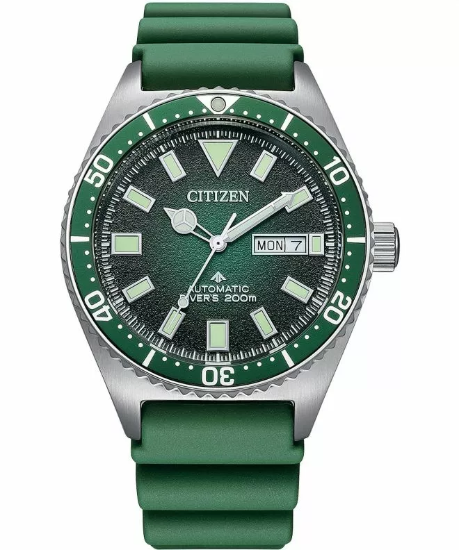 Reloj para hombres Citizen Promaster Challenge Diver Automatic NY0121-09XE