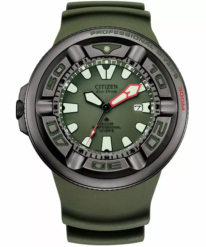 Reloj para hombres Citizen Promaster Diver BJ8057-17X