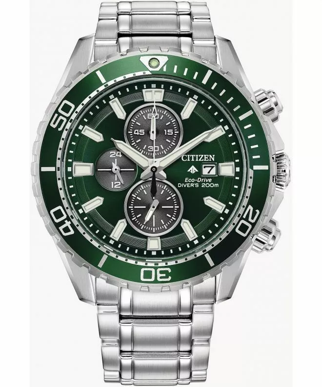 Reloj para hombres Citizen Promaster Diver Chronograph CA0820-50X