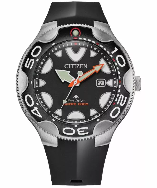 Reloj para hombres Citizen Promaster Diver Orca Eco-Drive Special Edition BN0230-04E