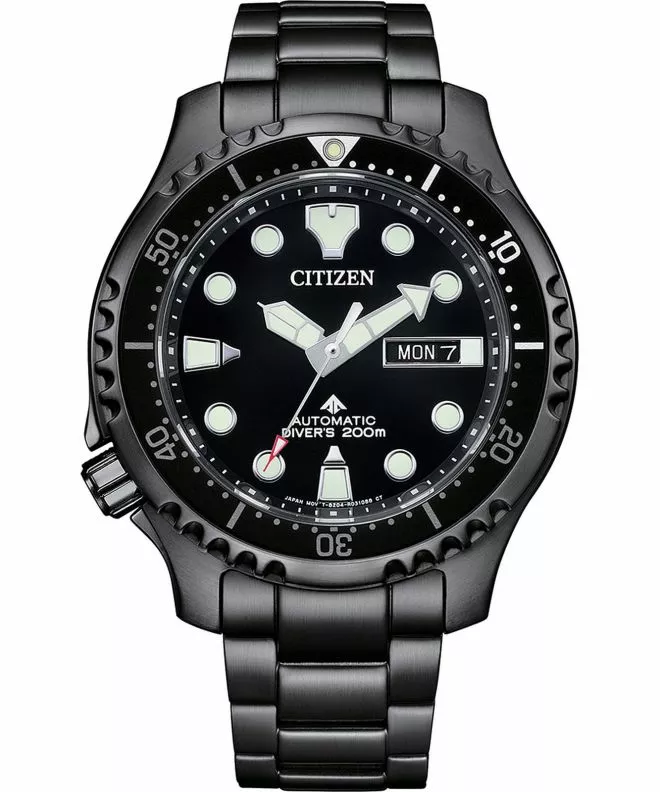 Reloj para hombres Citizen Promaster Diver's Automatic NY0145-86EE
