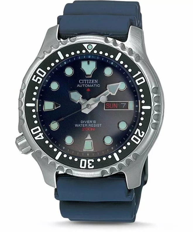 Reloj para hombres Citizen Promaster Diver's Automatic NY0040-17LC (NY0040-17LE)