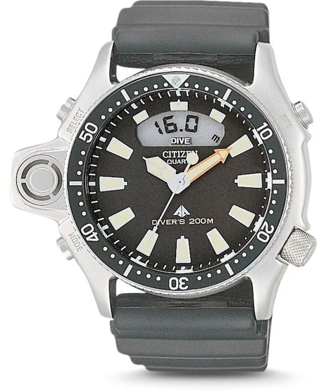 Reloj para hombres Citizen Promaster Diver's JP2000-08E