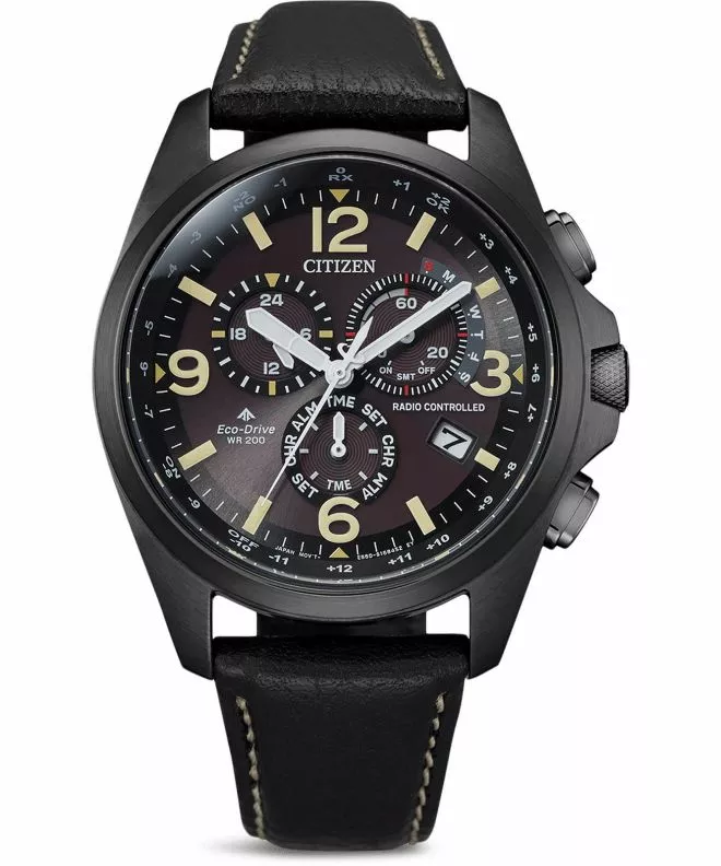 Reloj para hombres Citizen Promaster Land Racer Radio Controlled CB5925-15E