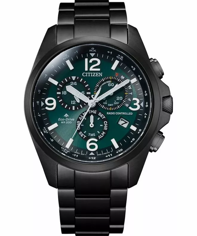 Reloj para hombres Citizen Promaster Land Racer Radio Controlled CB5925-82X