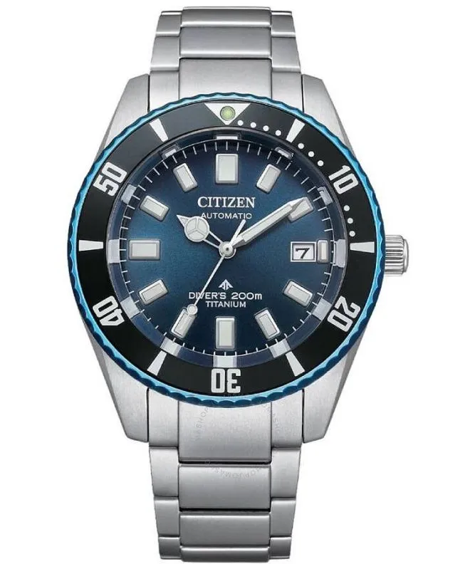 Reloj para hombres Citizen Promaster Marine Automatic 35th Anniversary Limited Edition NB6026-56L