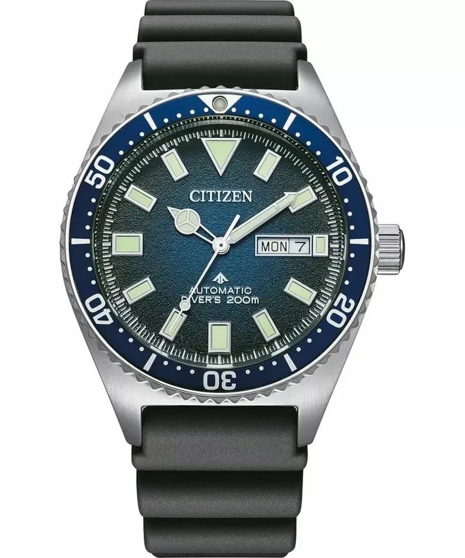 Reloj para hombres Citizen Promaster Marine Automatic NY0129-07L