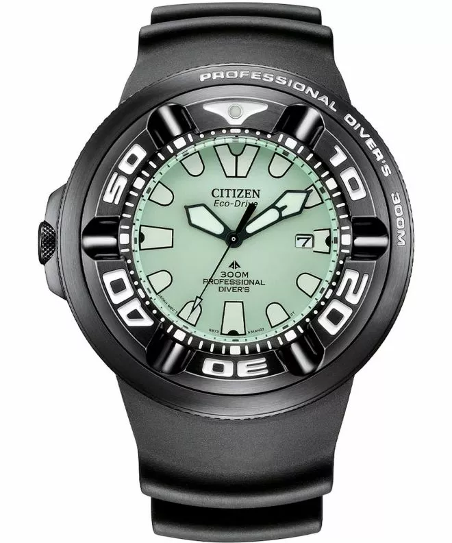 Reloj para hombres Citizen Promaster Marine Ecozilla Diver Eco-Drive BJ8055-04X