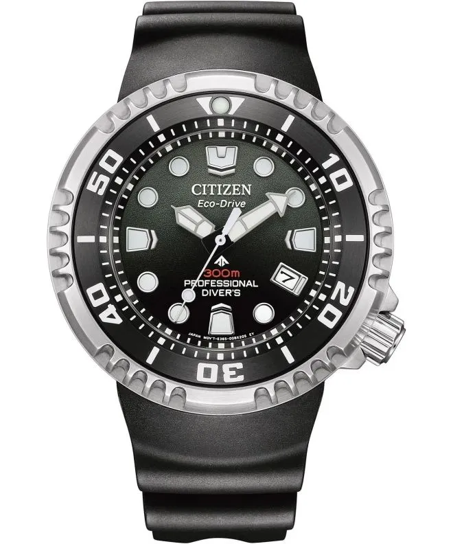 Reloj para hombres Citizen Promaster Marine Professional Diver Solar BN1024-01E