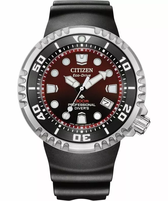 Reloj para hombres Citizen Promaster Marine Professional Diver Solar BN1024-01Z