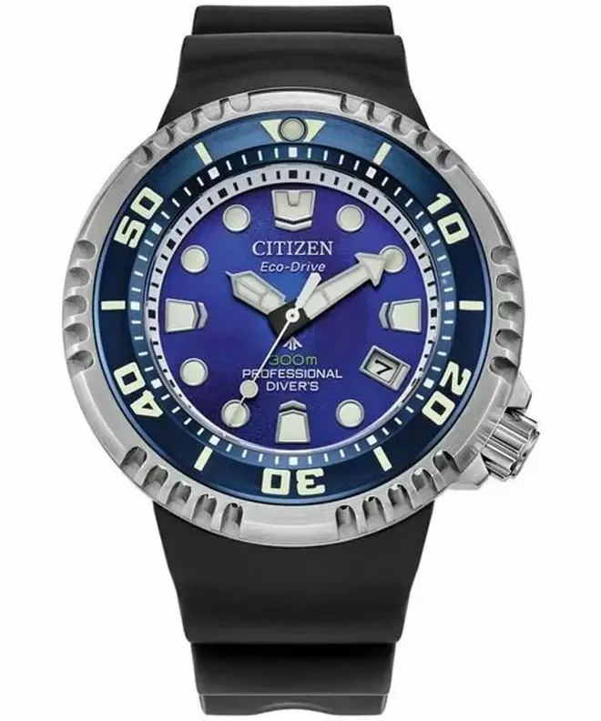 Reloj para hombres Citizen Promaster Marine Unite With Blue Solar Limited Edition BN1025-08L