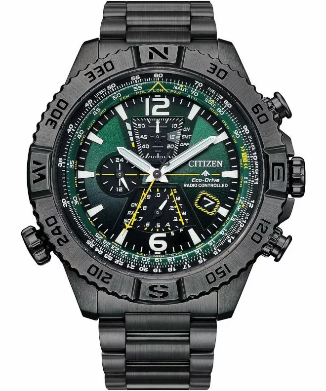 Reloj para hombres Citizen Promaster Sky Radio Controlled Eco-Drive AT8227-56X