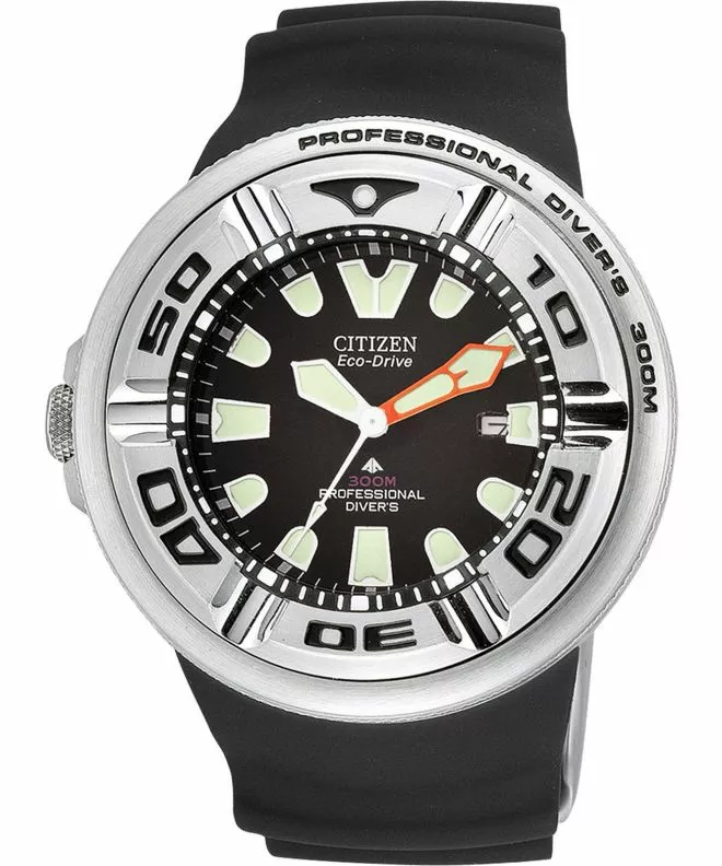 Reloj para hombres Citizen Promaster Professional Diver Eco-Drive BJ8050-08E