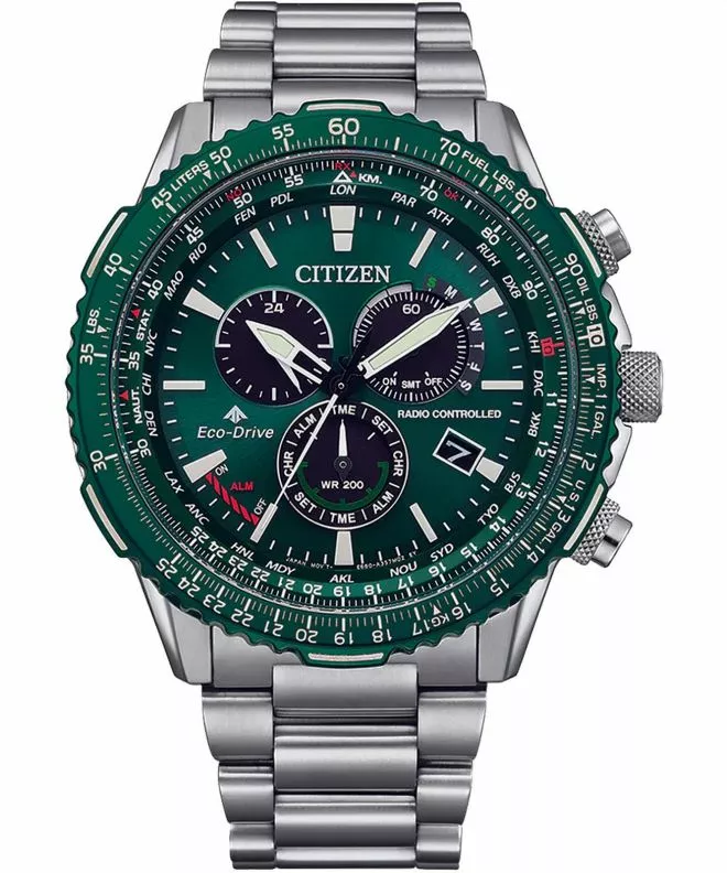 Reloj para hombres Citizen Promaster Sky Radio-Controlled CB5004-59W