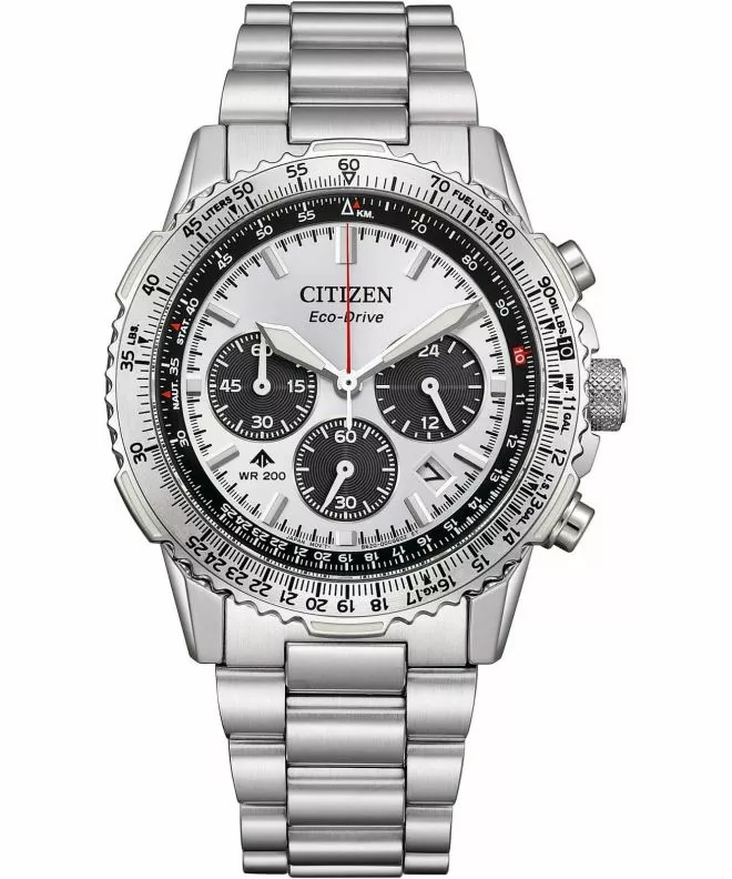 Reloj para hombres Citizen Promaster Sky Chronograph Solar CA4660-61A