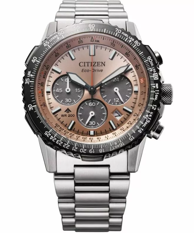 Reloj para hombres Citizen Promaster Sky Chronograph Solar CA4664-60X