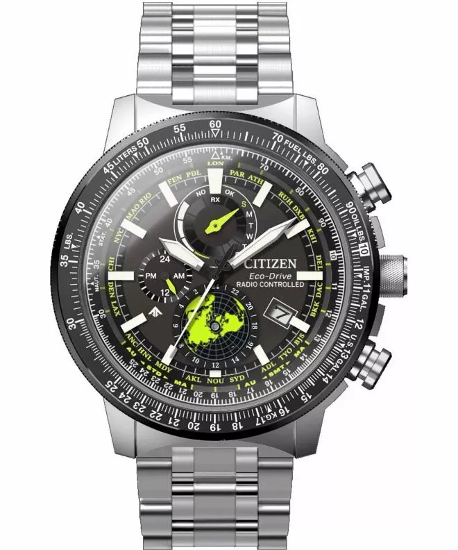 Reloj para hombres Citizen Promaster Sky Radio Controlled 1Nothern Hemisphere BY3006-53E