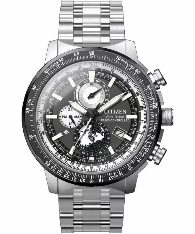 Reloj para hombres Citizen Promaster Sky Radio Controlled 1Nothern Hemisphere BY3006-53H