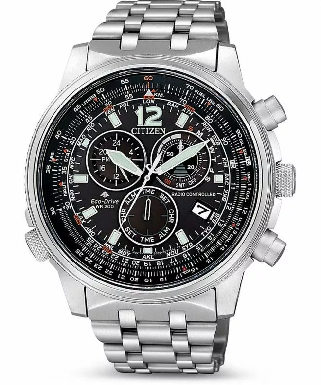 Reloj para hombres Citizen Promaster Sky Radio-Controlled Eco-Drive CB5860-86E