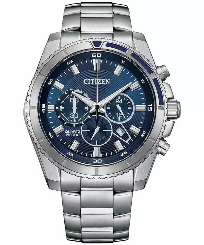 Reloj para hombres Citizen Quartz Chronograph AN8201-57L