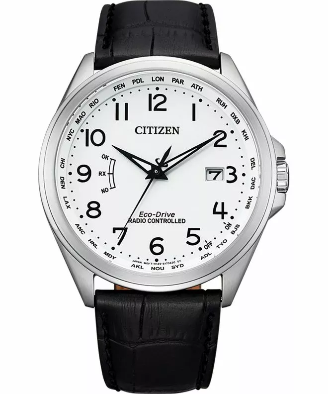 Reloj para hombres Citizen Radio Controlled Eco-Drive CB0250-17A