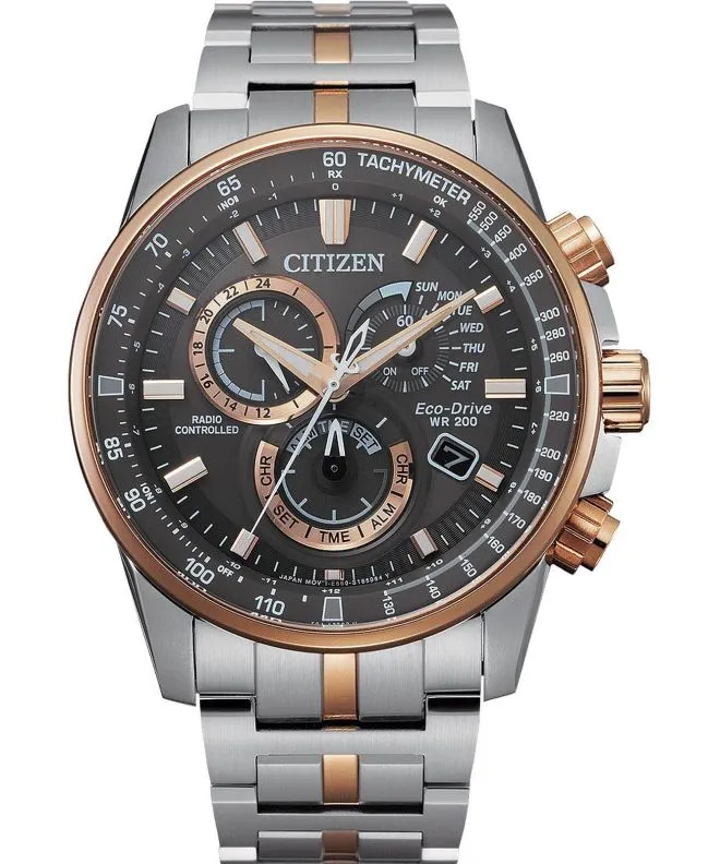 Reloj para hombres Citizen Radio Controlled Solar CB5886-58H