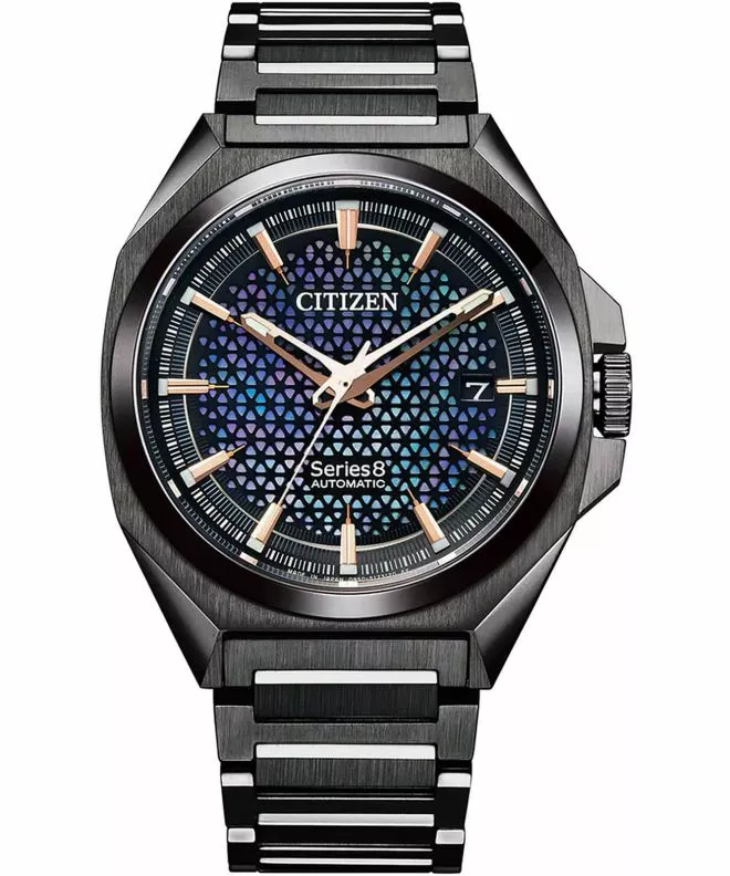 Reloj para hombres Citizen Series 8 Sapphire Automatic NA1015-81Z