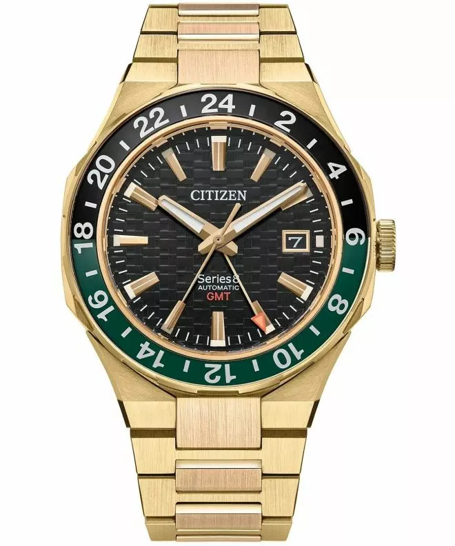 Reloj para hombres Citizen Series 8 Automatic GMT NB6033-51E