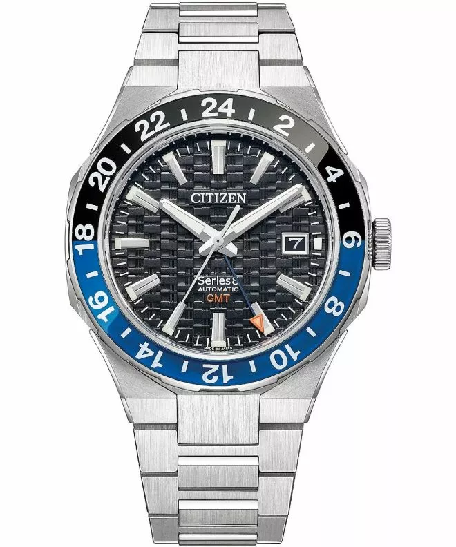 Reloj para hombres Citizen Series 8 GMT NB6031-56E
