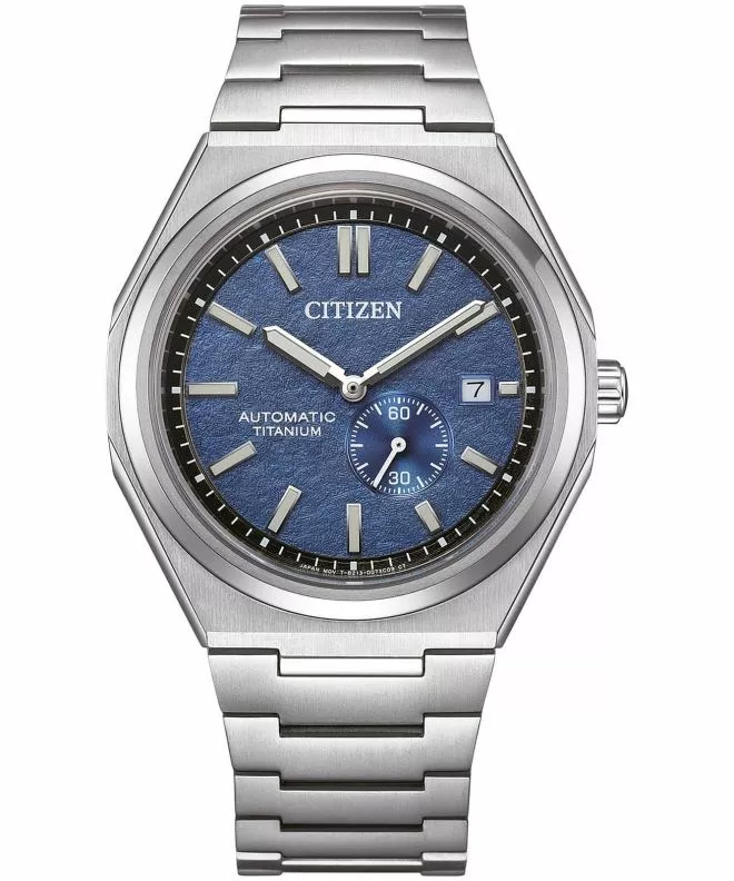 Reloj para hombres Citizen Super Titanium Automatic NJ0180-80L