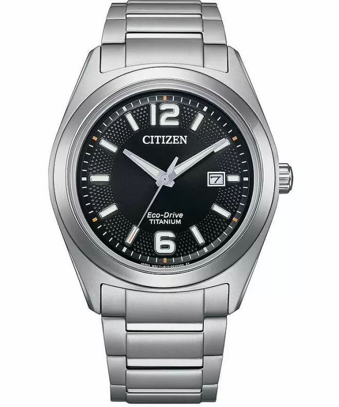 Reloj para hombres Citizen Super Titanium AW1641-81E