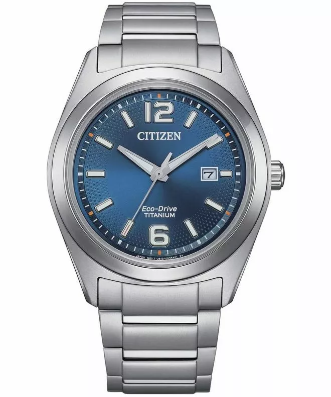 Reloj para hombres Citizen Super Titanium AW1641-81L
