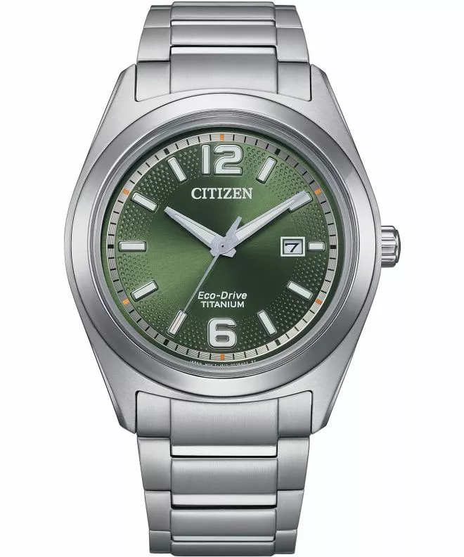 Reloj para hombres Citizen Super Titanium AW1641-81X
