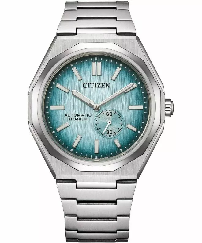 Reloj para hombres Citizen Super Titanium Zenshin Automatic NK5020-58L