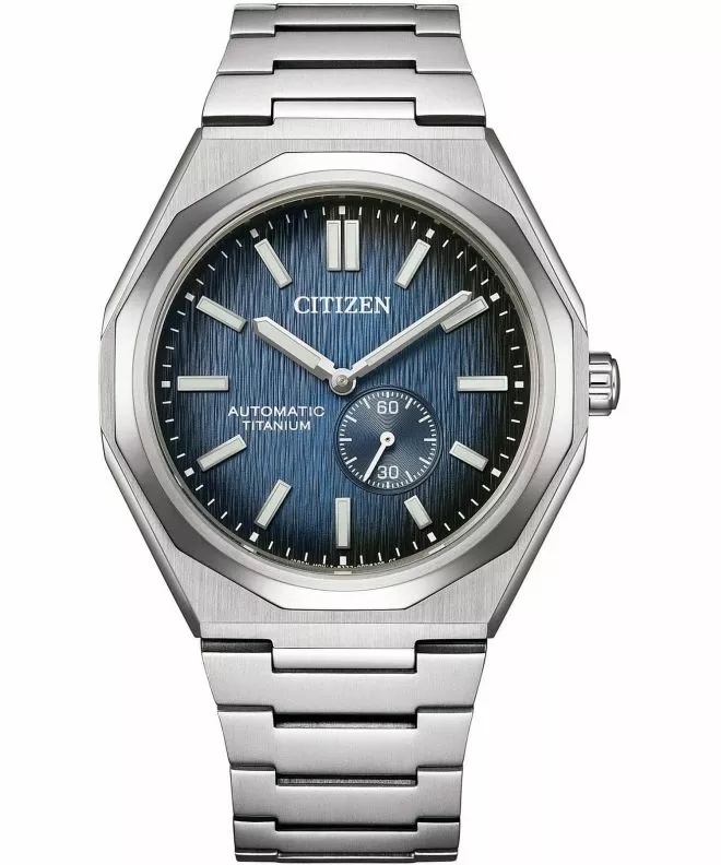 Reloj para hombres Citizen Super Titanium Zenshin Automatic NK5020-58M