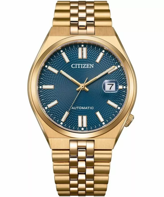 Reloj para hombres Citizen Tsuyosa 60 Automatic NK0023-57L