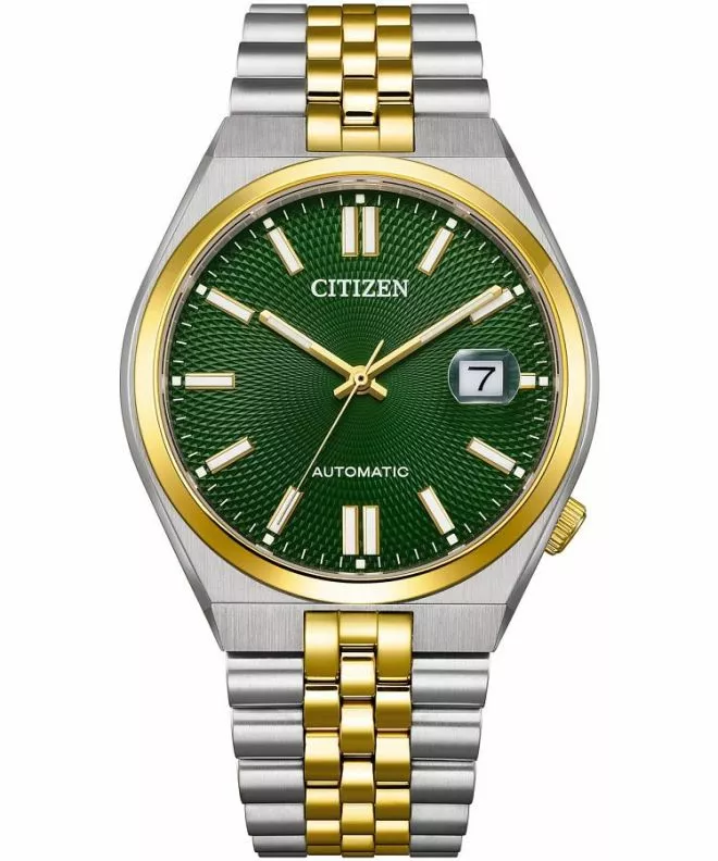 Reloj para hombres Citizen Tsuyosa 60 Automatic NK0024-54X