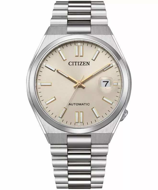 Reloj para hombres Citizen Tsuyosa Automatic NJ0151-88W