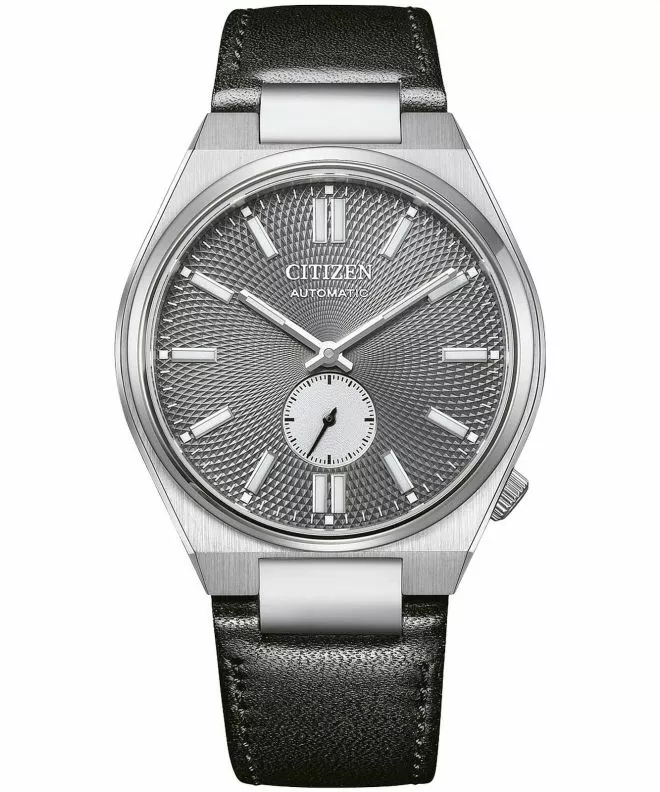 Reloj para hombres Citizen Tsuyosa Small Second Mechanical Automatic NK5010-01H