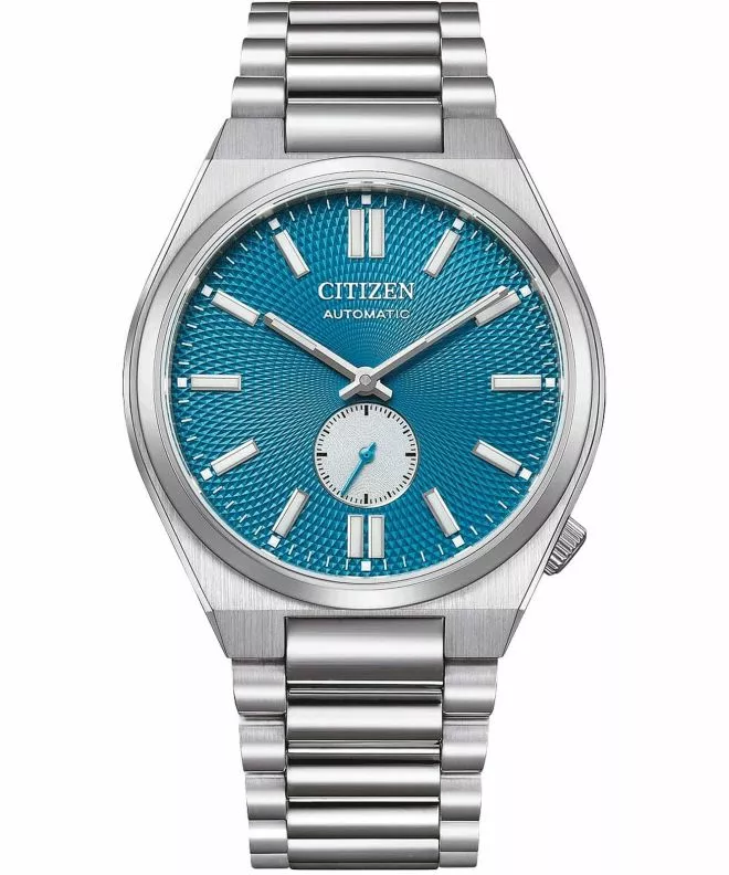 Reloj para hombres Citizen Tsuyosa Small Second Mechanical Automatic NK5010-51L