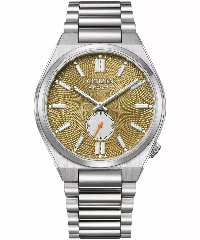 Reloj para hombres Citizen Tsuyosa Small Second Mechanical Automatic NK5010-51X