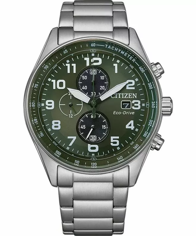 Reloj para hombres Citizen Urban Chronograph CA0770-72X