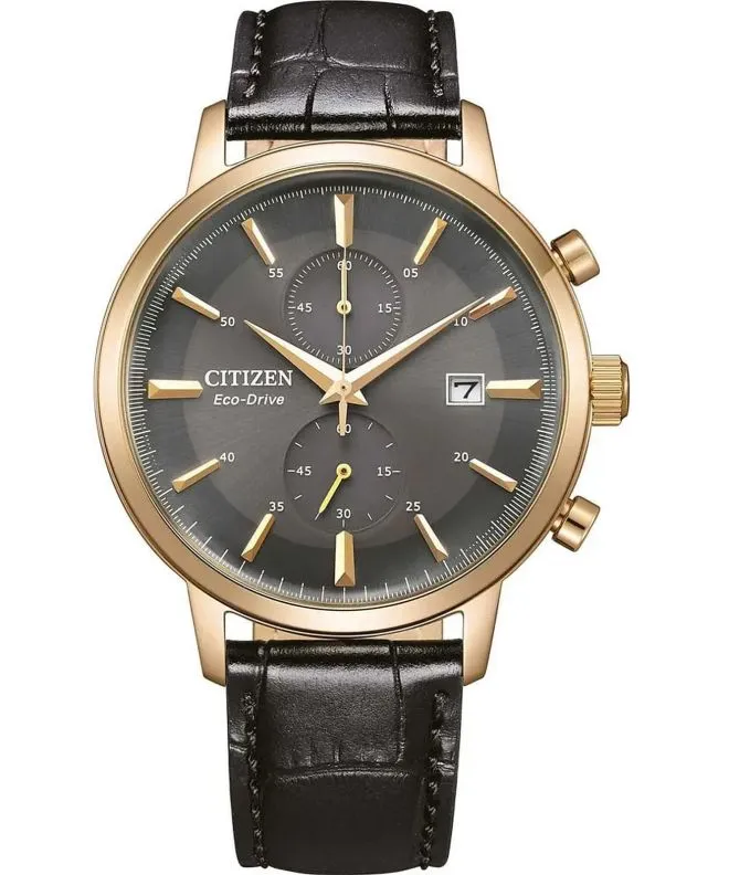 Reloj para hombres Citizen Vintage Chrono CA7067-11H