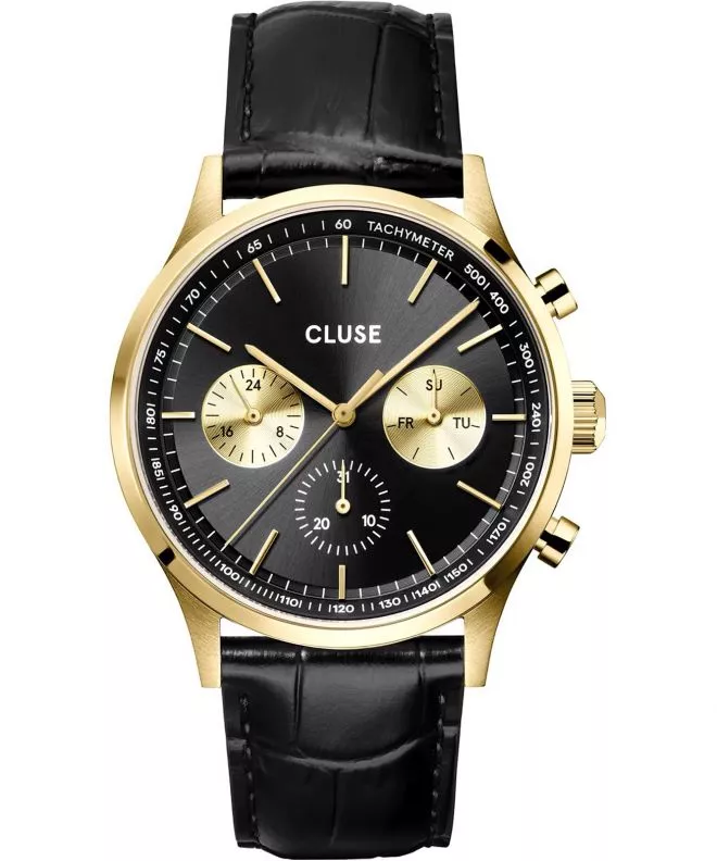 Reloj para hombres Cluse Anthéor Multifunction CW21004